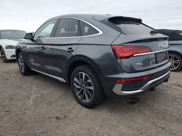 2024 AUDI Q5
