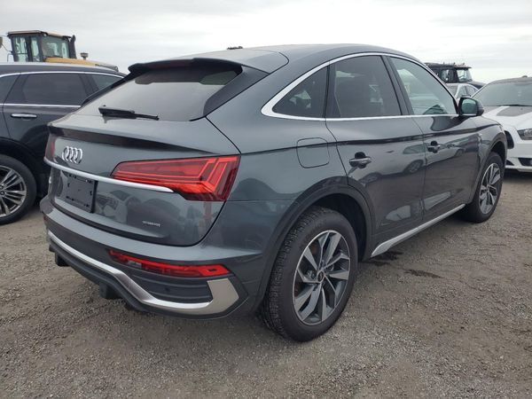 2024 AUDI Q5