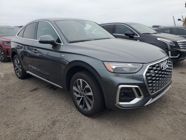2024 AUDI Q5