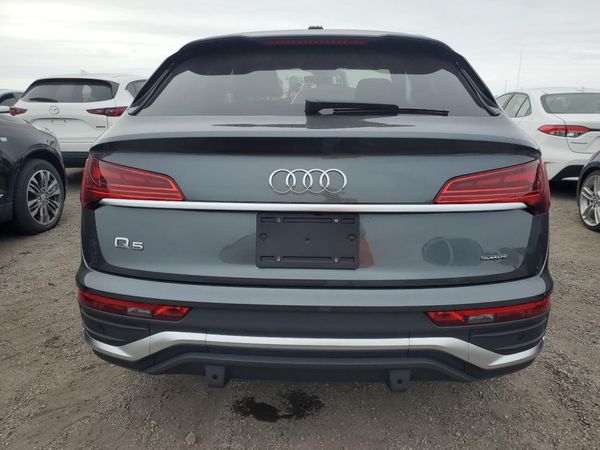 2024 AUDI Q5