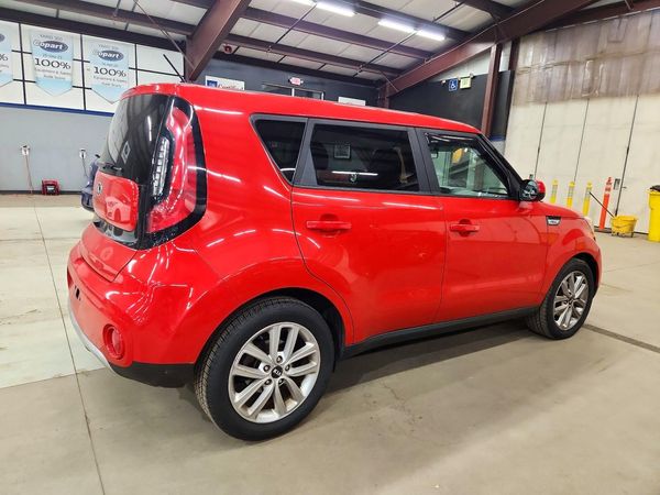 2018 KIA SOUL Plus — PSRA