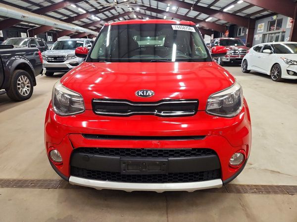 2018 KIA SOUL Plus — DIRF