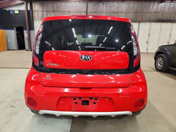 2018 KIA SOUL Plus — DIRR
