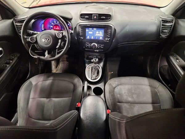 2018 KIA SOUL Plus — CKPT