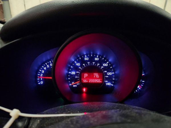 2018 KIA SOUL Plus — ODOM