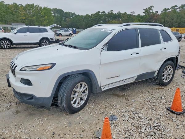 2017 JEEP CHEROKEE LATITUDE FWD