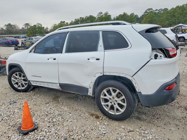 2017 JEEP CHEROKEE LATITUDE FWD