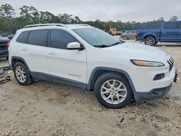 2017 JEEP CHEROKEE LATITUDE FWD