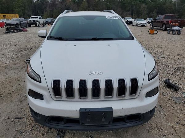 2017 JEEP CHEROKEE LATITUDE FWD
