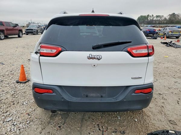 2017 JEEP CHEROKEE LATITUDE FWD