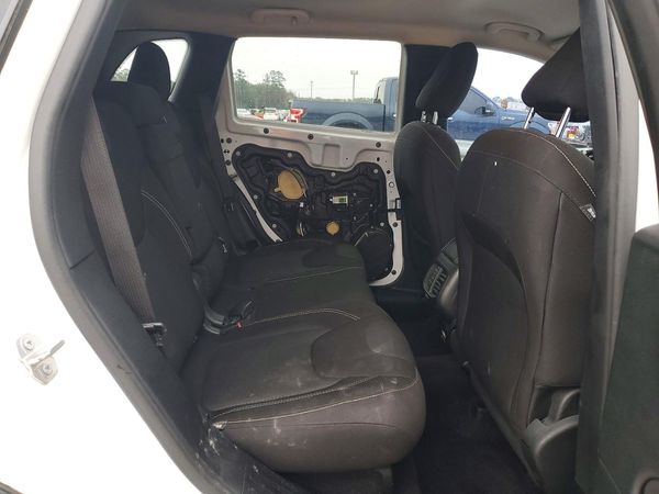 2017 JEEP CHEROKEE LATITUDE FWD