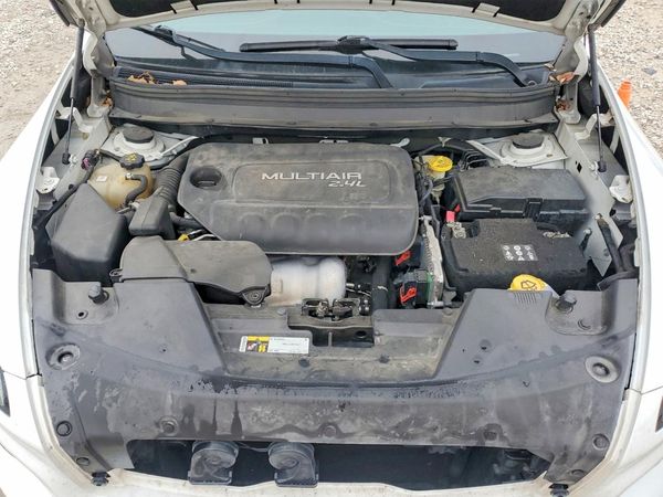 2017 JEEP CHEROKEE LATITUDE FWD