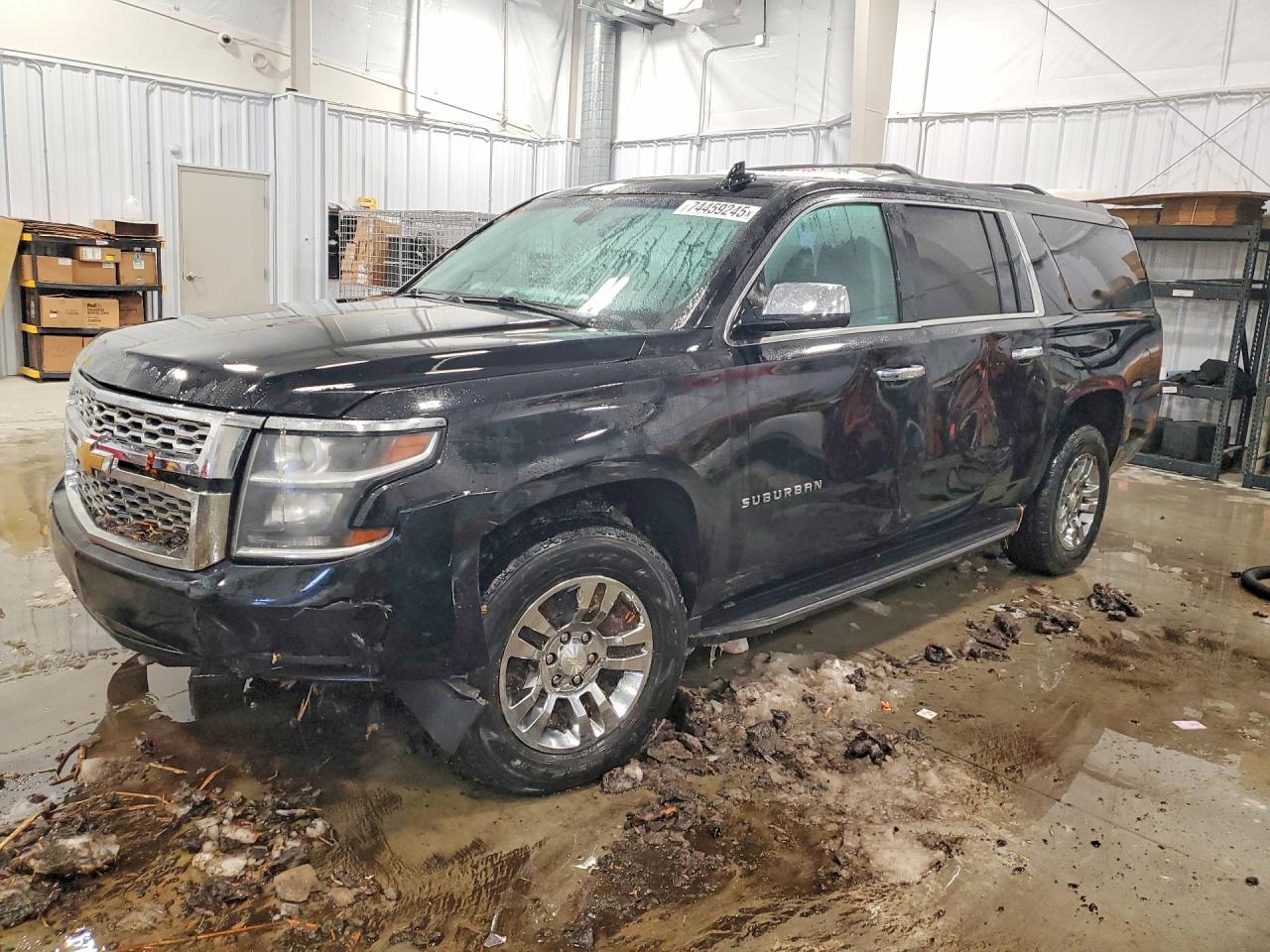2018 CHEVROLET SUBURBAN FL