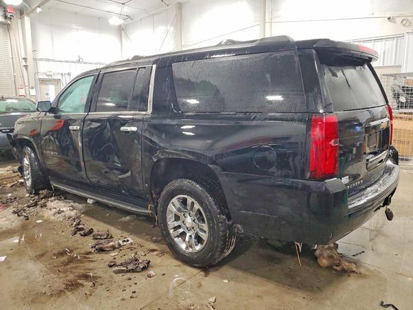 2018 CHEVROLET SUBURBAN FL