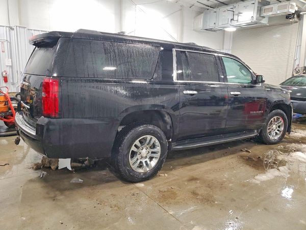 2018 CHEVROLET SUBURBAN FL