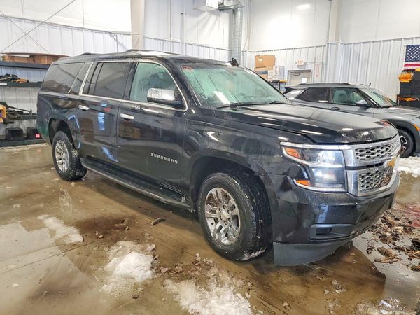 2018 CHEVROLET SUBURBAN FL