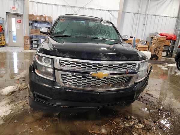 2018 CHEVROLET SUBURBAN FL