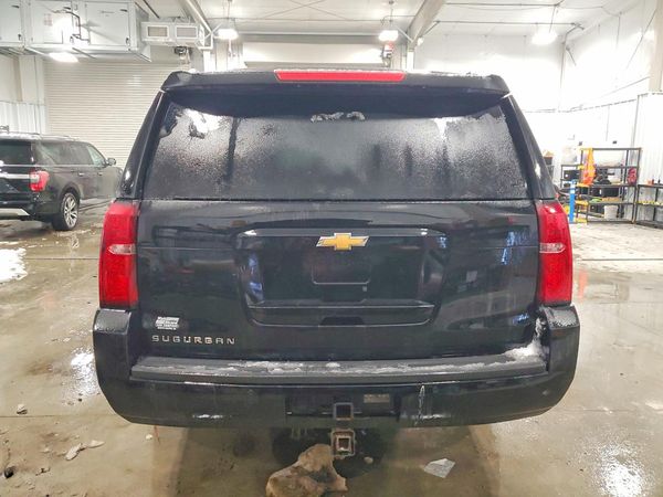 2018 CHEVROLET SUBURBAN FL