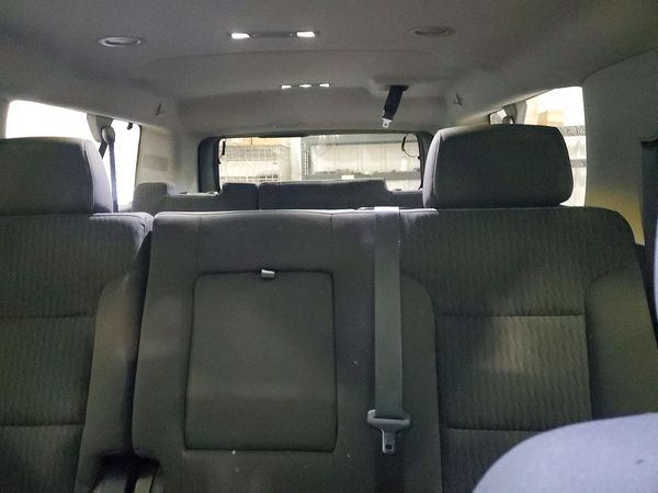 2018 CHEVROLET SUBURBAN FL