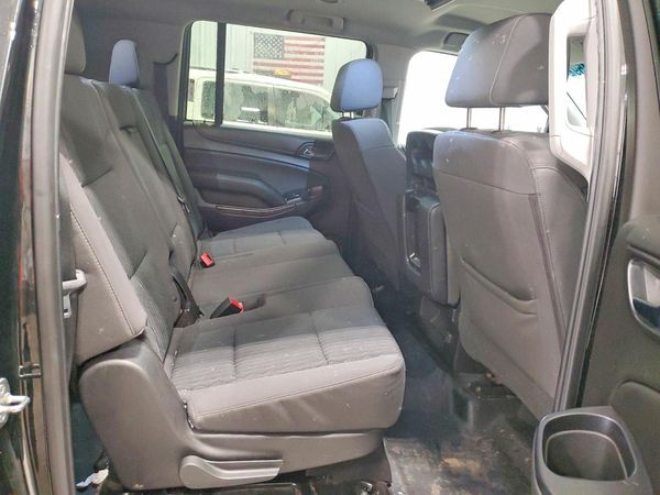 2018 CHEVROLET SUBURBAN FL