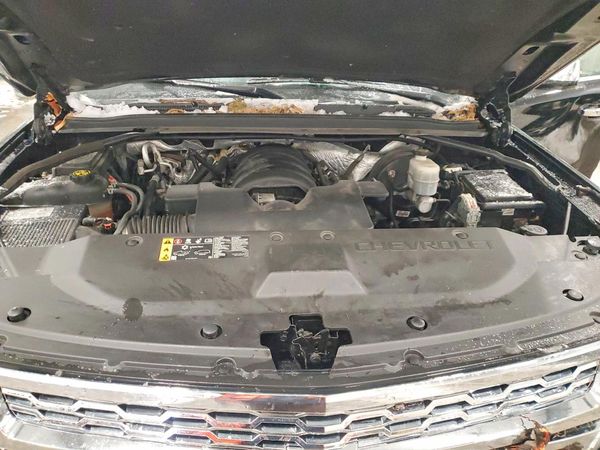 2018 CHEVROLET SUBURBAN FL