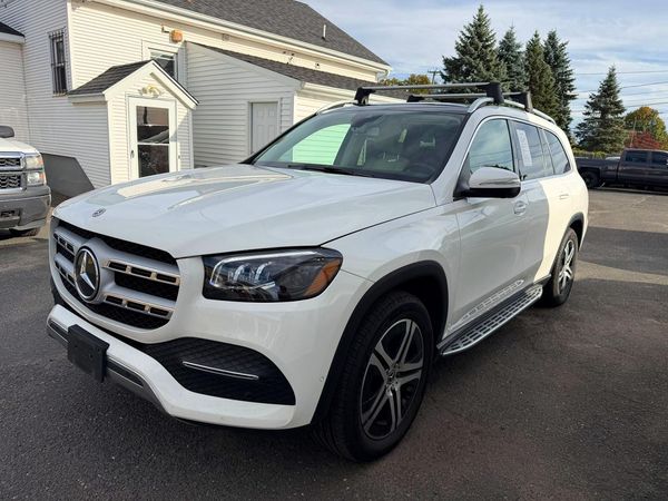 2020 MERCEDES-BENZ GLS GLS450-4M
