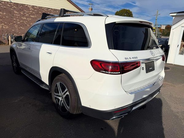 2020 MERCEDES-BENZ GLS GLS450-4M