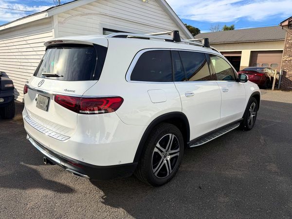 2020 MERCEDES-BENZ GLS GLS450-4M