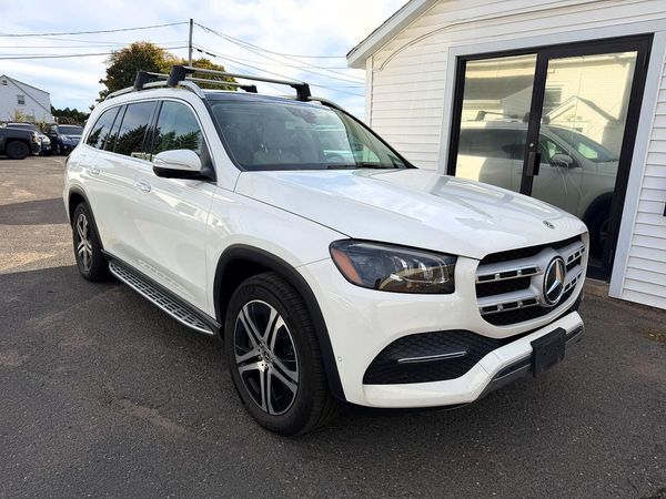 2020 MERCEDES-BENZ GLS GLS450-4M
