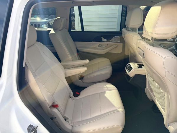 2020 MERCEDES-BENZ GLS GLS450-4M