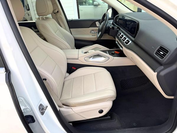 2020 MERCEDES-BENZ GLS GLS450-4M