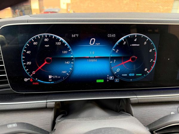 2020 MERCEDES-BENZ GLS GLS450-4M