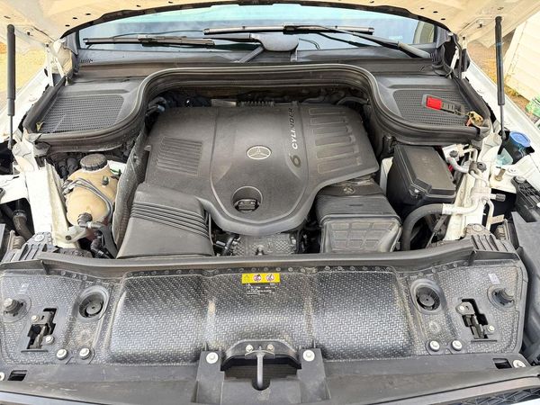 2020 MERCEDES-BENZ GLS GLS450-4M