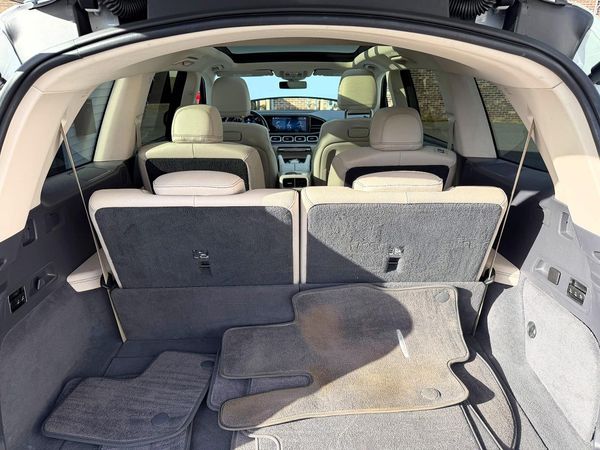 2020 MERCEDES-BENZ GLS GLS450-4M
