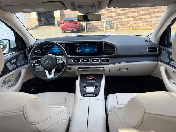 2020 MERCEDES-BENZ GLS GLS450-4M