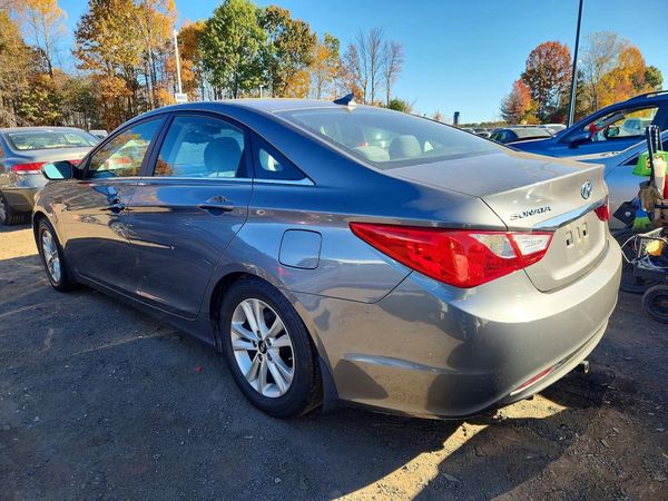 2012 HYUNDAI SONATA Middle-low level — DSRA