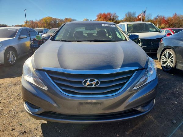 2012 HYUNDAI SONATA Middle-low level — DIRF