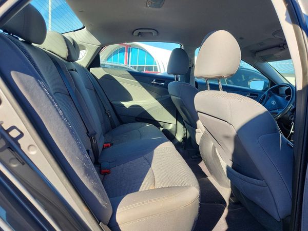 2012 HYUNDAI SONATA Middle-low level — PSRS