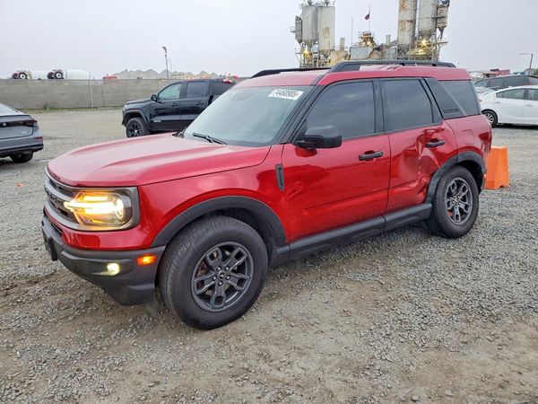2021 FORD BRONCO SPORT