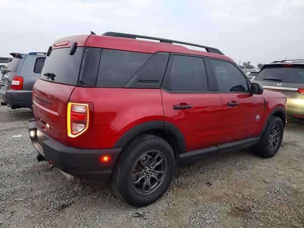 2021 FORD BRONCO SPORT