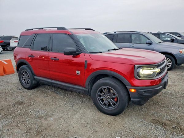 2021 FORD BRONCO SPORT