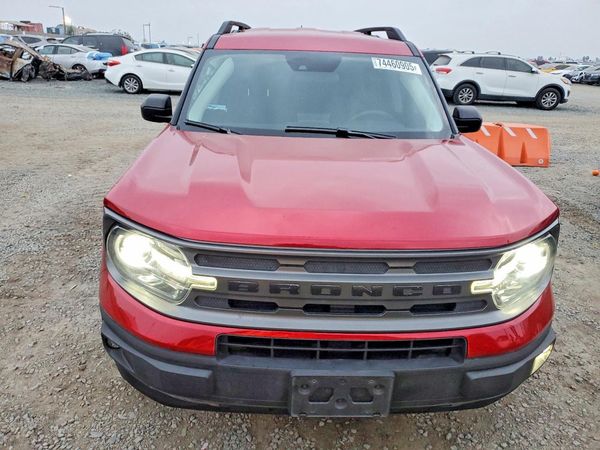 2021 FORD BRONCO SPORT
