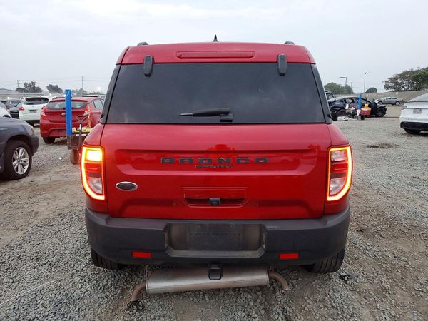 2021 FORD BRONCO SPORT