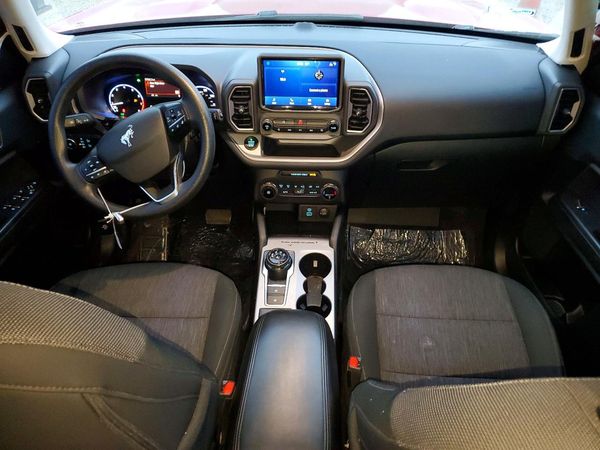 2021 FORD BRONCO SPORT