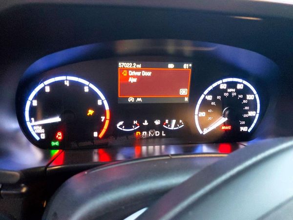 2021 FORD BRONCO SPORT