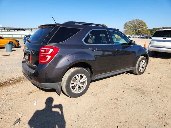 2016 CHEVROLET EQUINOX LT — PSRA