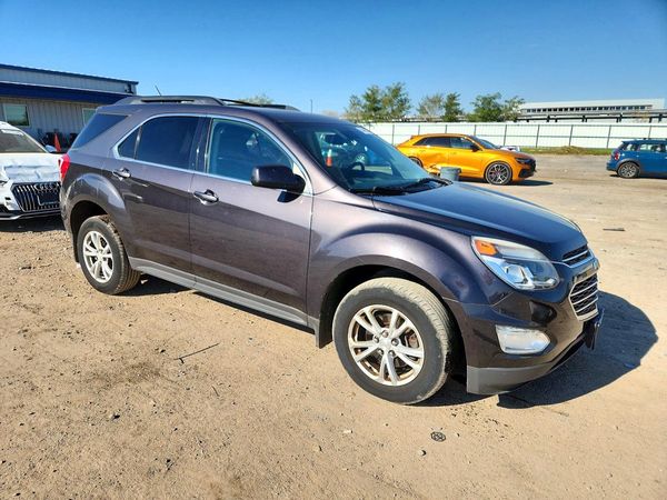 2016 CHEVROLET EQUINOX LT — Passenger 3/4