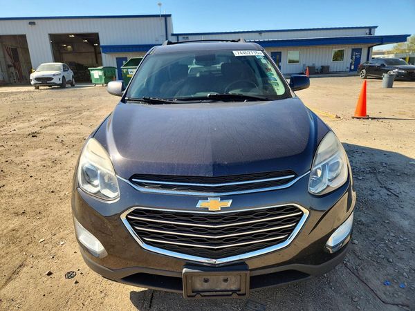 2016 CHEVROLET EQUINOX LT — DIRF