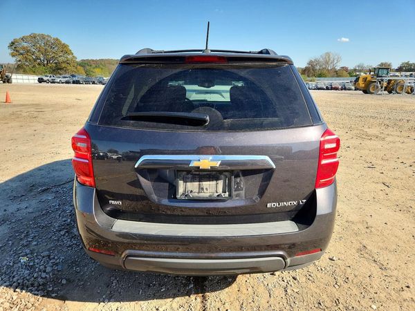 2016 CHEVROLET EQUINOX LT — DIRR