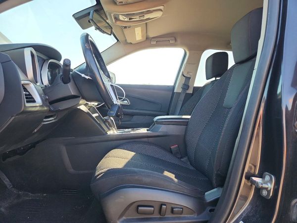 2016 CHEVROLET EQUINOX LT — DENT